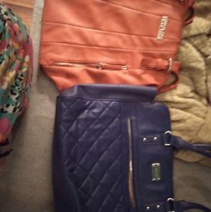 Two purses